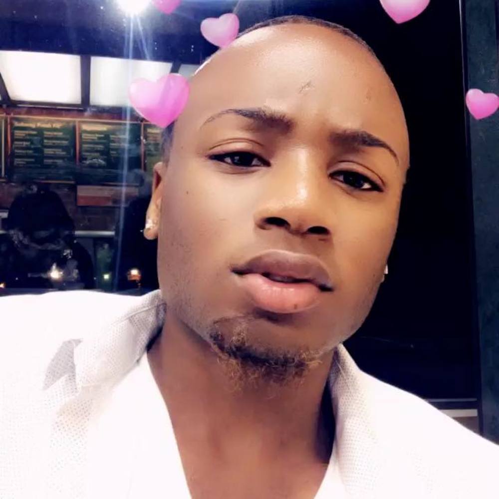 Meet your Posher, Antwan